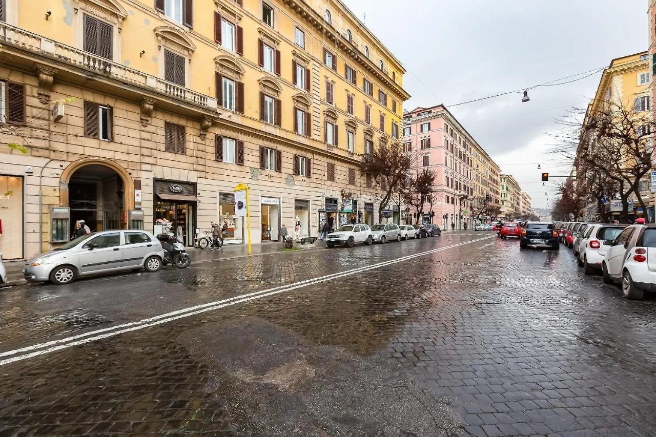 Maison Risorgimento Roma 3*,  Italia