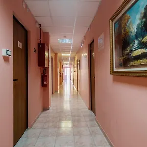  Hostal Foresteria Esercito Della Salvezza