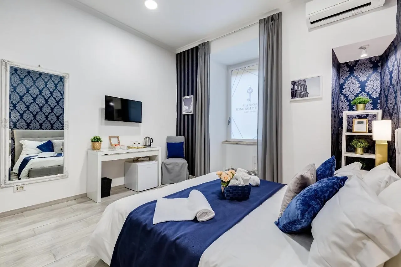 招待所 Maison Risorgimento 罗马
