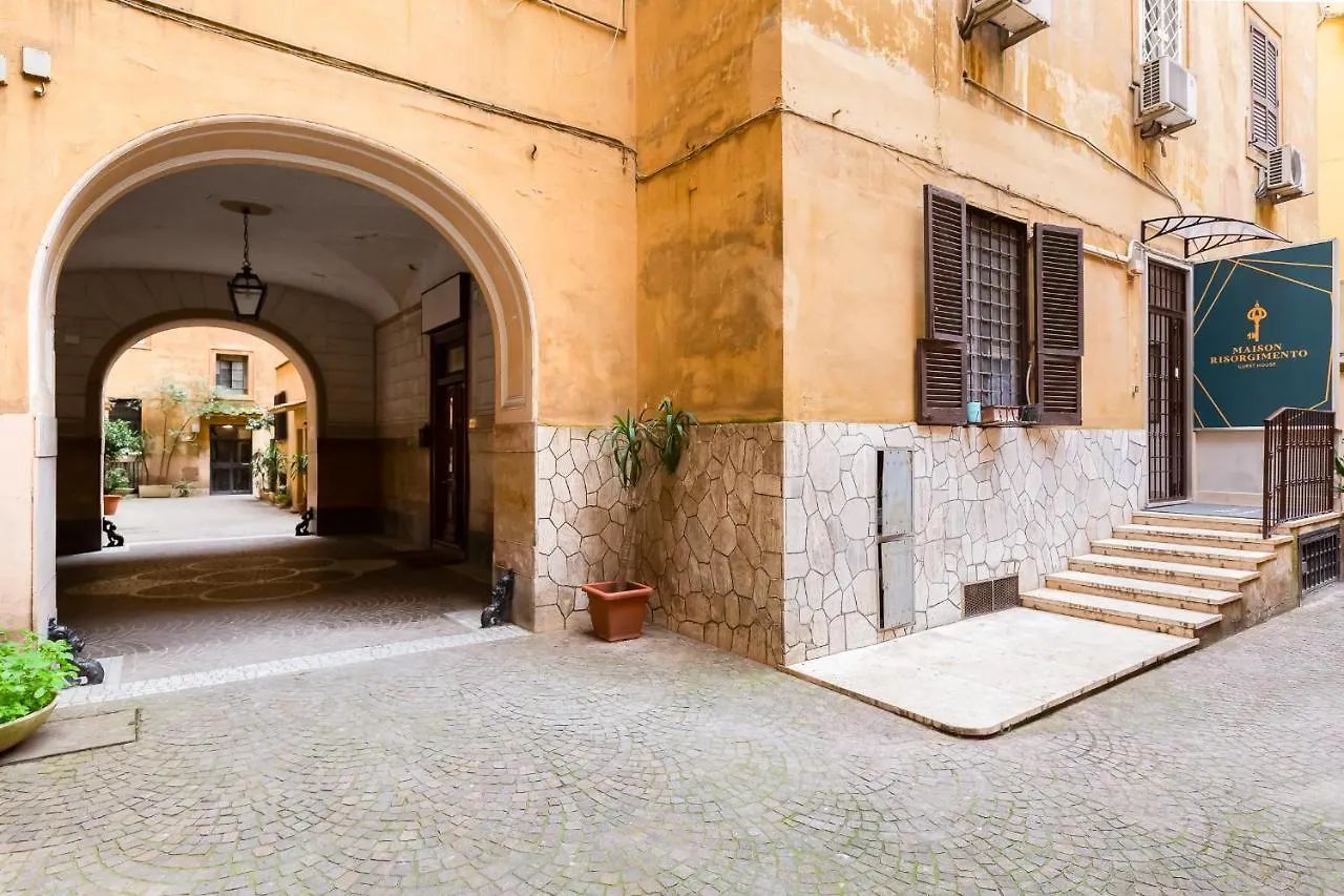 *** 招待所 Maison Risorgimento 罗马 意大利