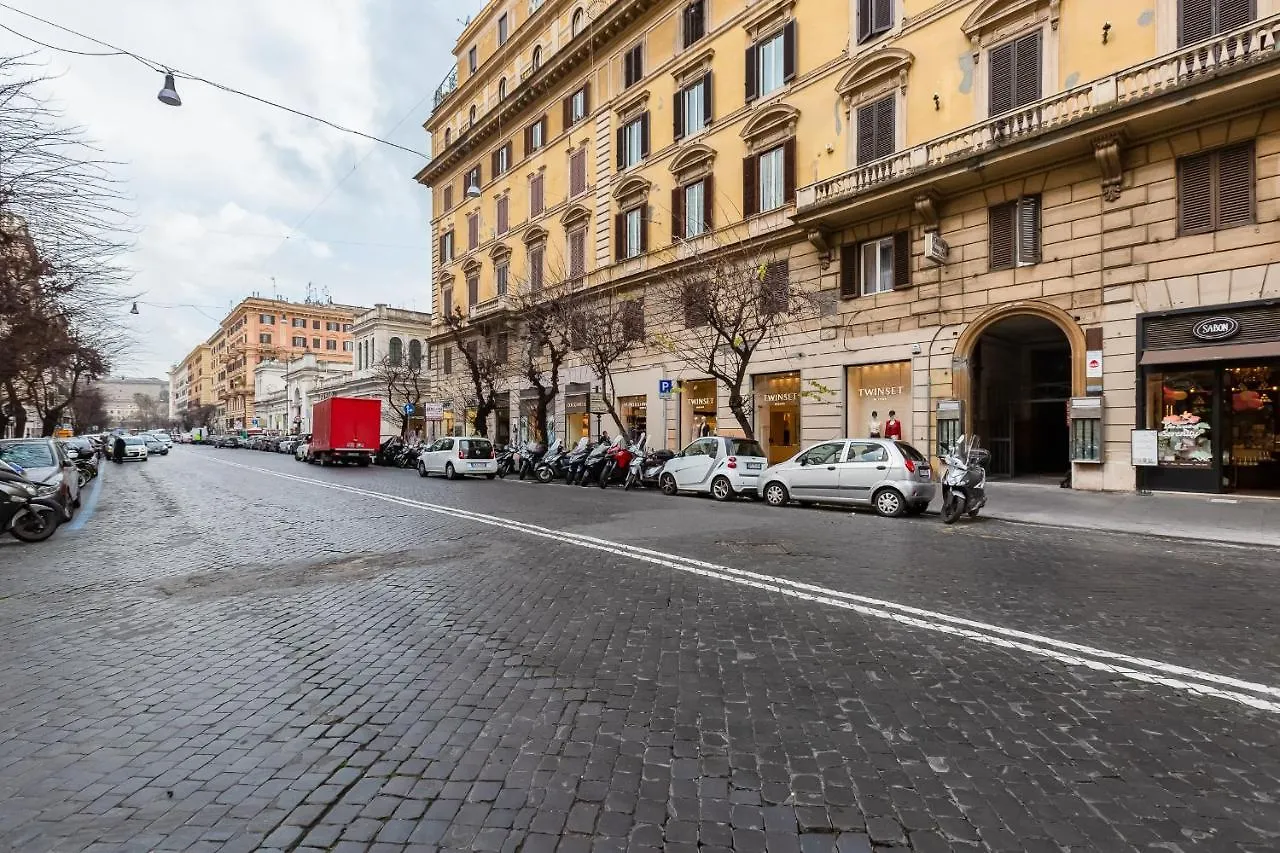 Affittacamere Maison Risorgimento Roma