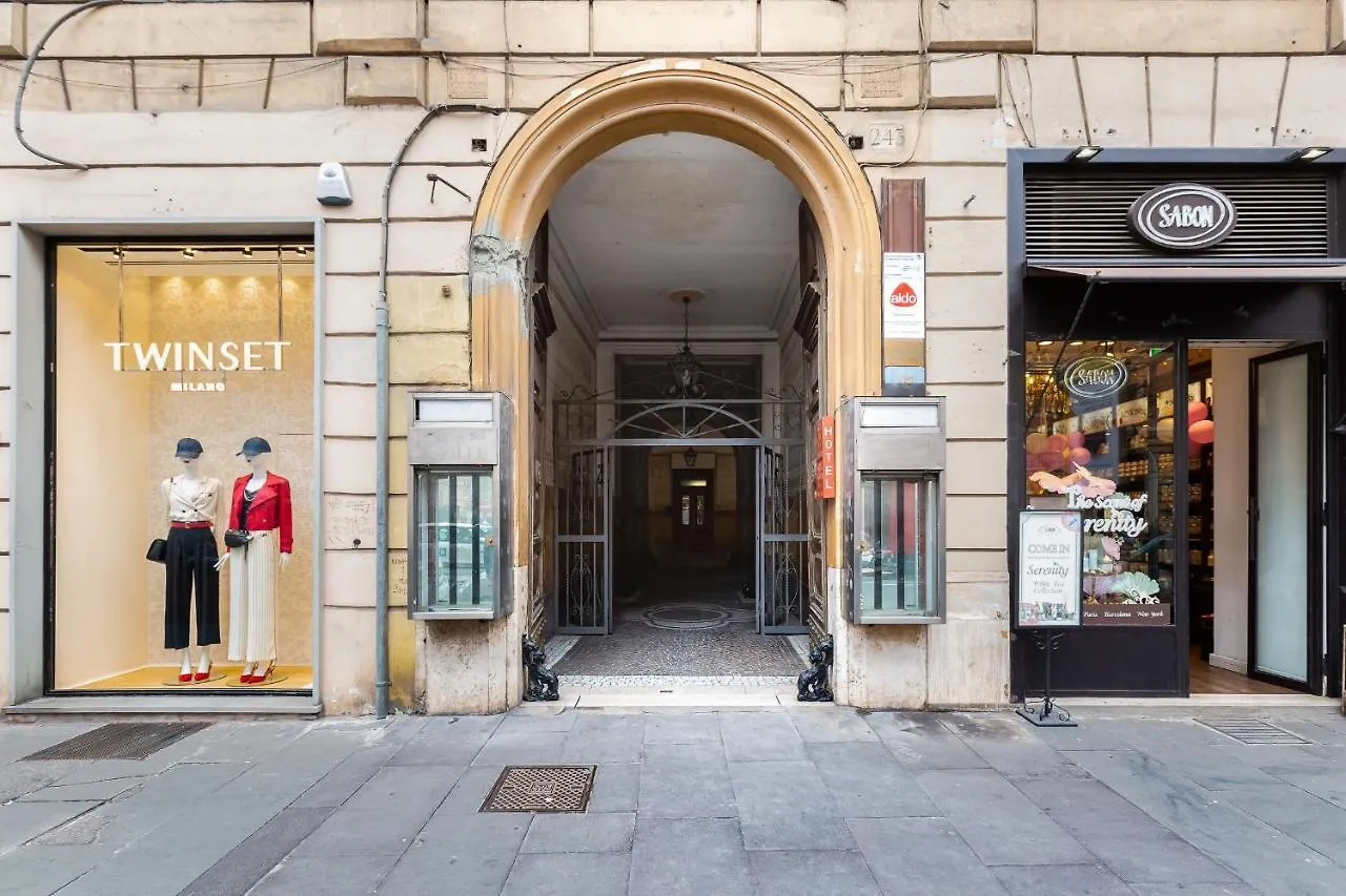 Maison Risorgimento Roma Italia