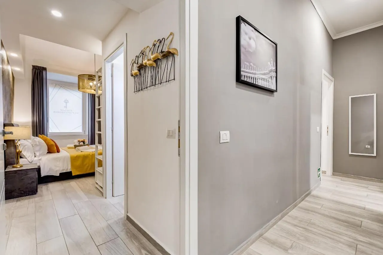 *** Affittacamere Maison Risorgimento Roma Italia